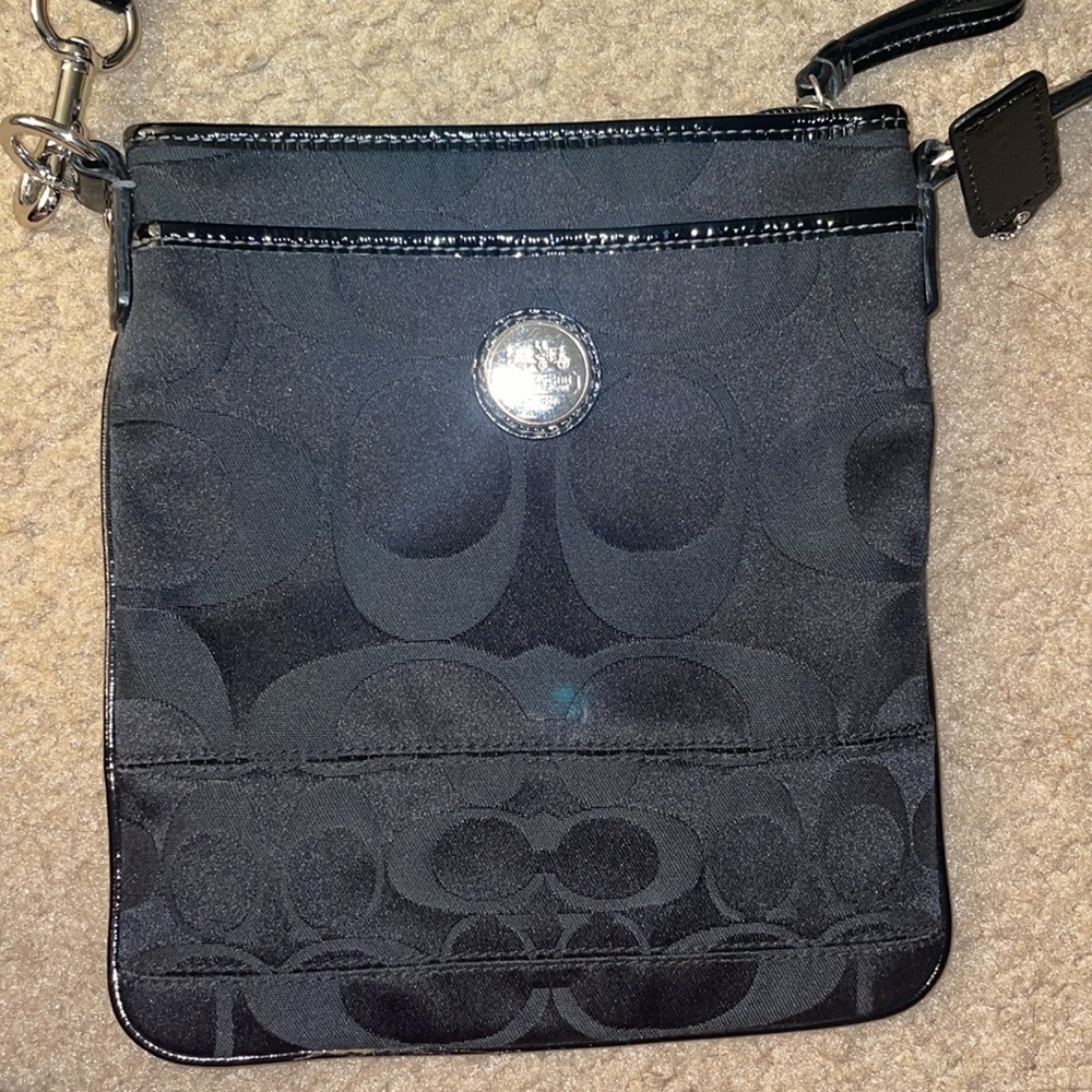 Coach crossbody
